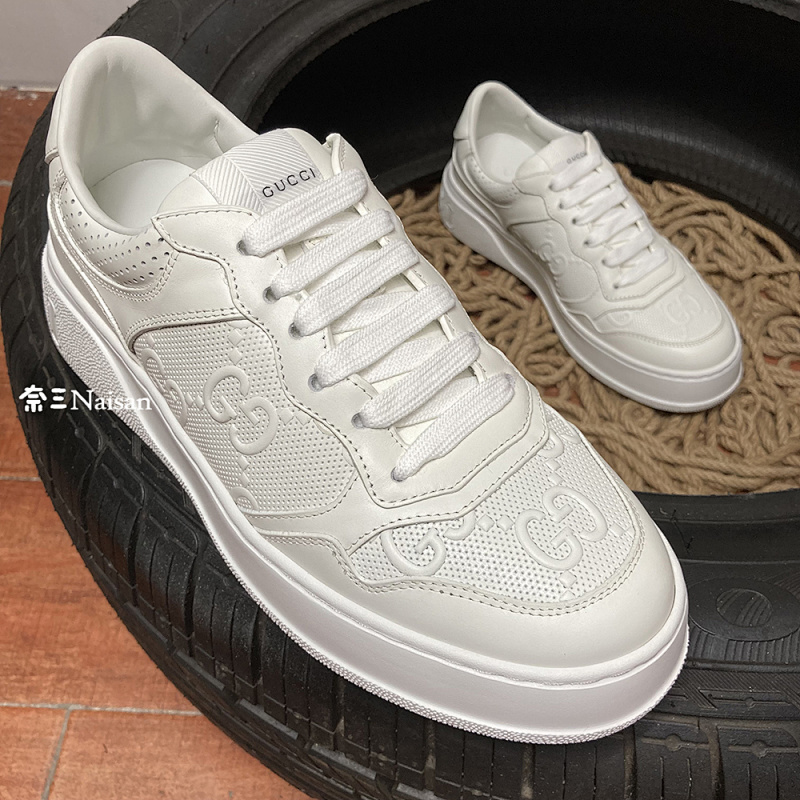 Chanel Gucci Chunky B GG Embossed Sneaker, photo 1