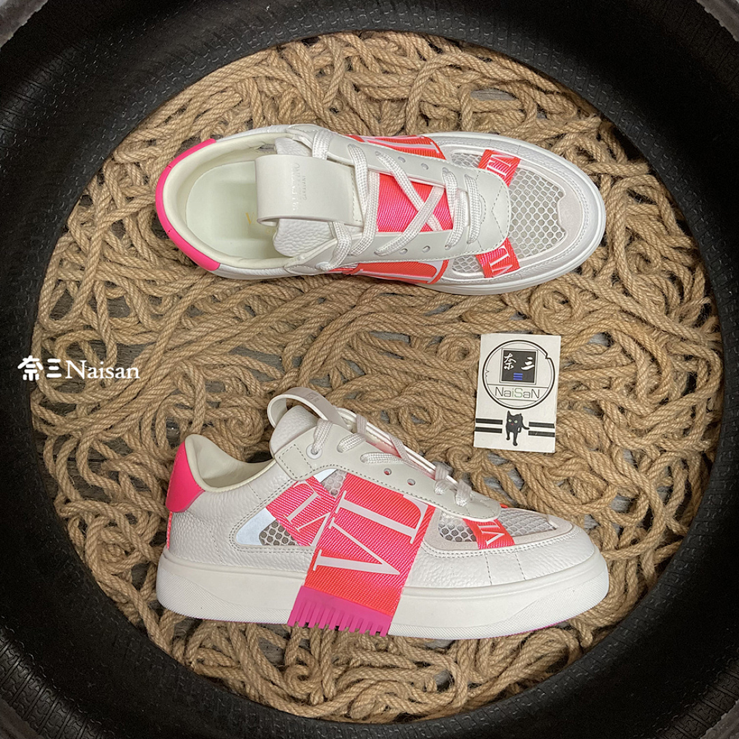 ▶ VL7N LOW-TOP SNEAKER - Image 4