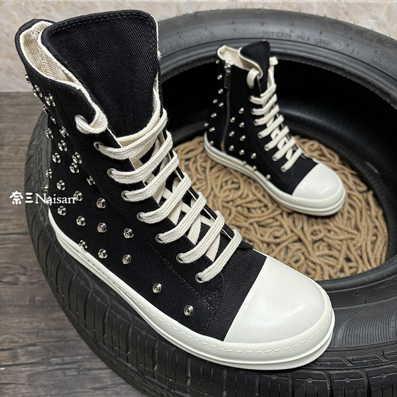 RO DRKSHDW Ramones Sneakers, photo 1