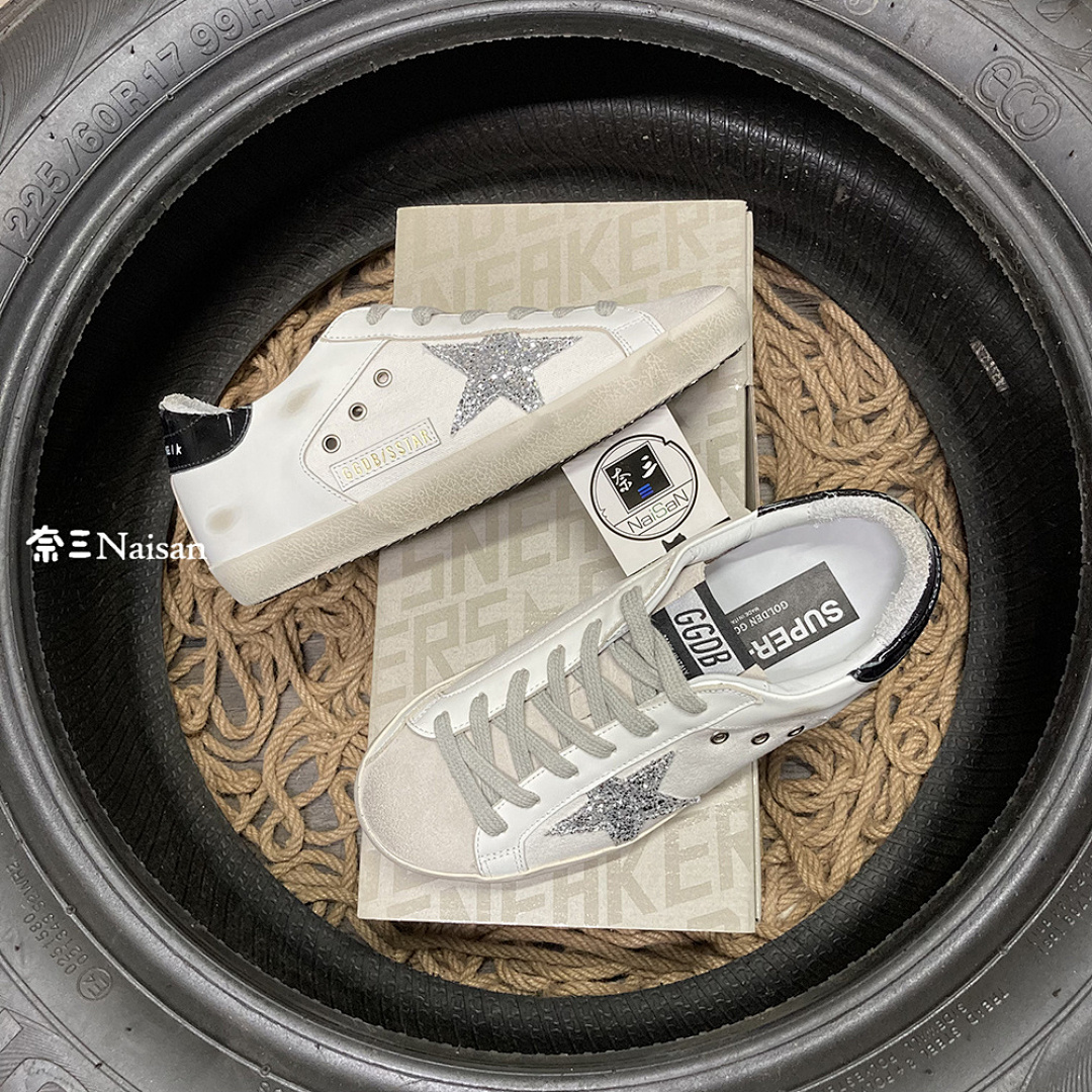 ▶ Super137 Super-Star Sneakers - Image 2