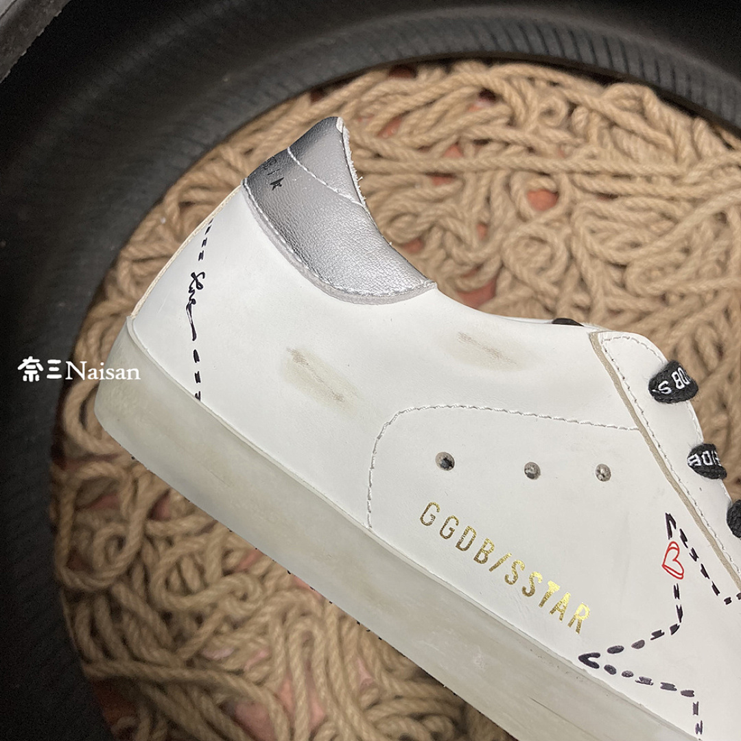 ▶ Super60 Super-Star Sneakers - Image 11