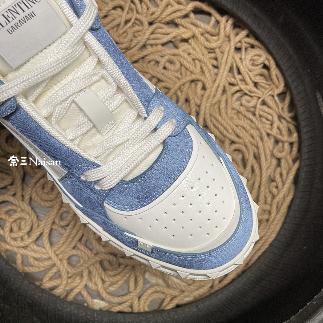 ▶ FREEDOTS LOW-TOP - Image 14