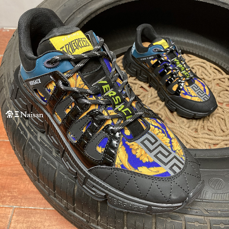 ▶ Trigreca Trainers, photo 1