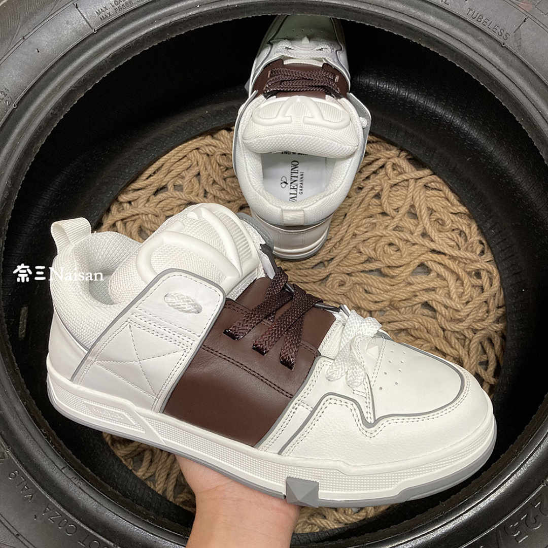 ▶ Valentino Garavani Open Skate Sneaker - Image 8