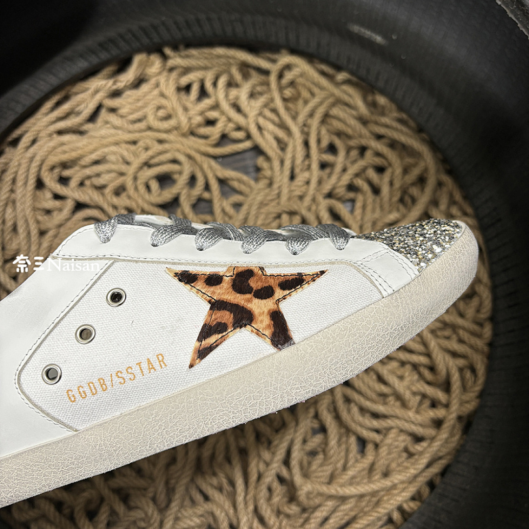 ▶ Super166 Super-Star Sneakers - Image 14