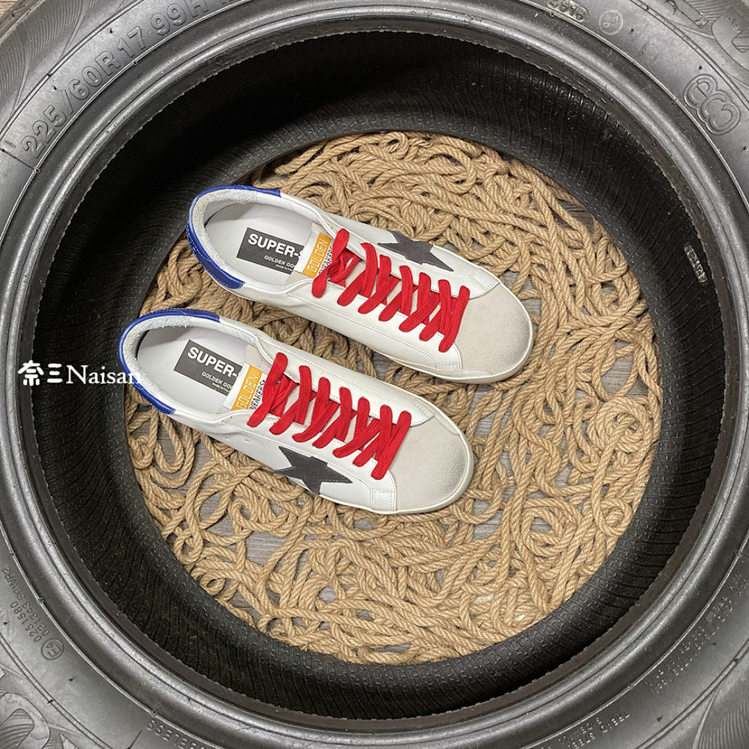 ▶ Super134 Super-Star Sneakers - Image 5