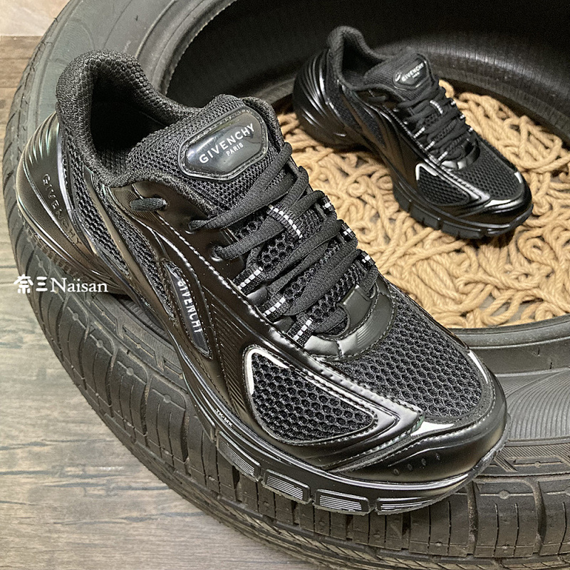▶ TK-MX Runner Sneakers In Mesh, photo 1