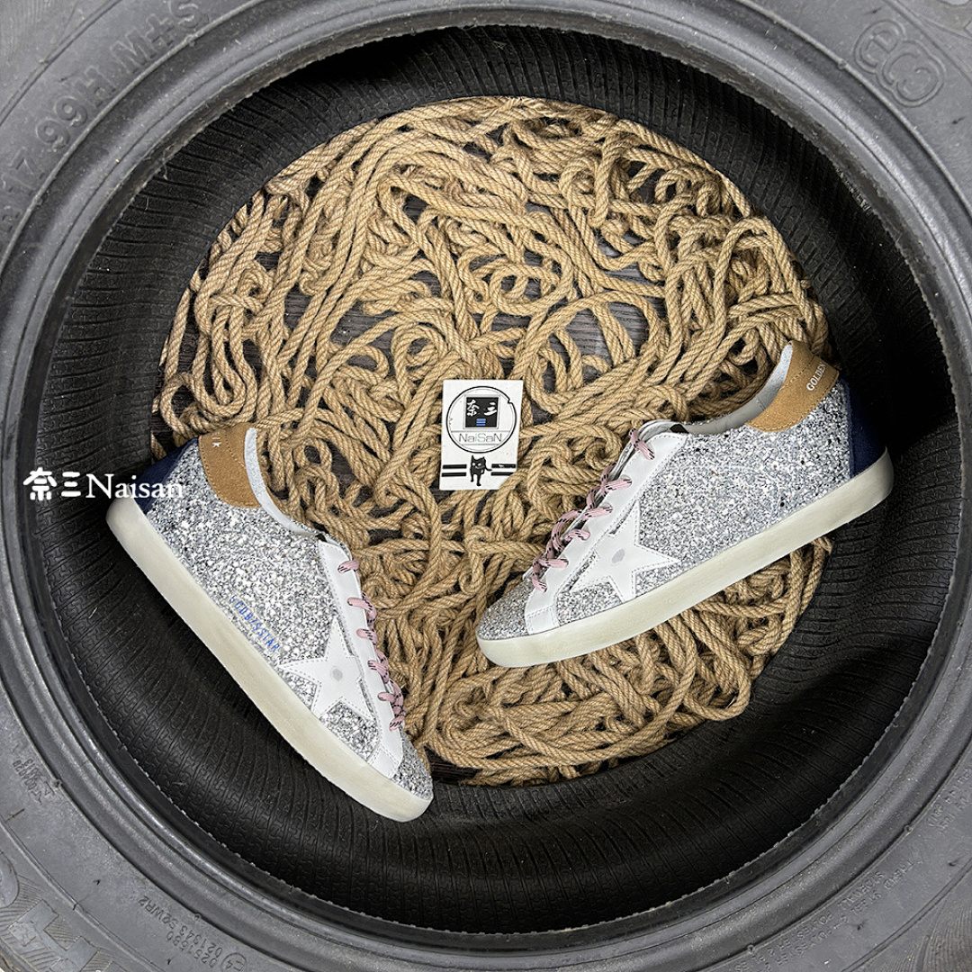 ▶ Super218 Super-Star Sneakers - Image 3