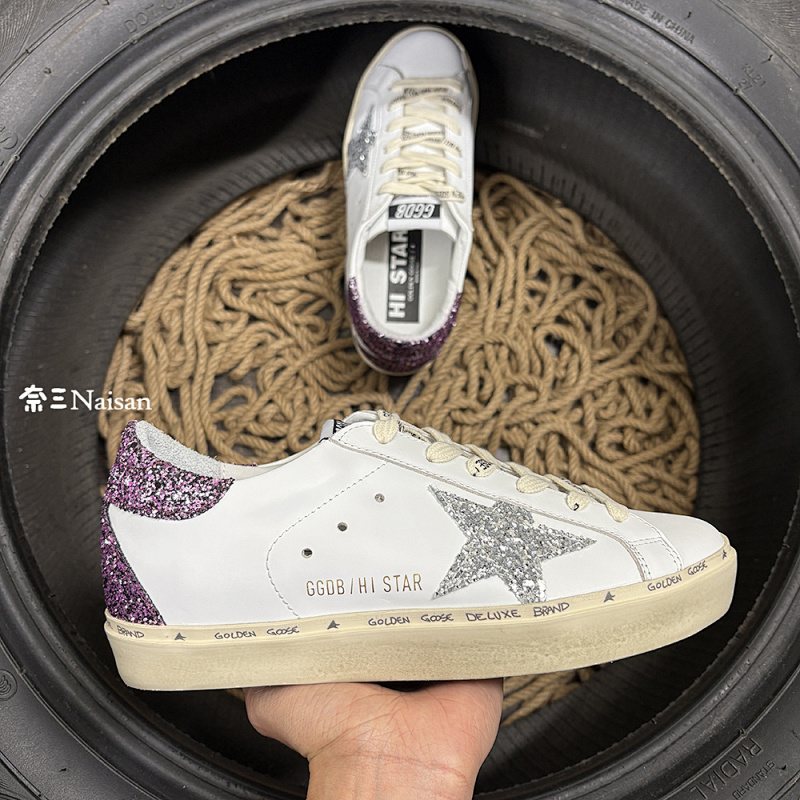 ▶ Hi Star Sneakers