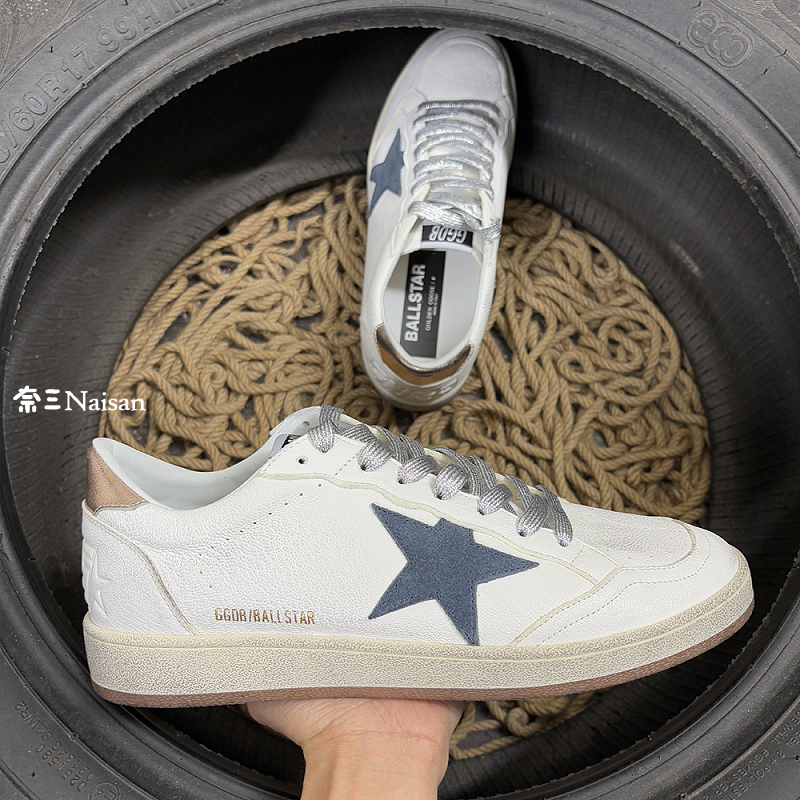 ▶ Ball66 Ball Star Sneakers, photo 1