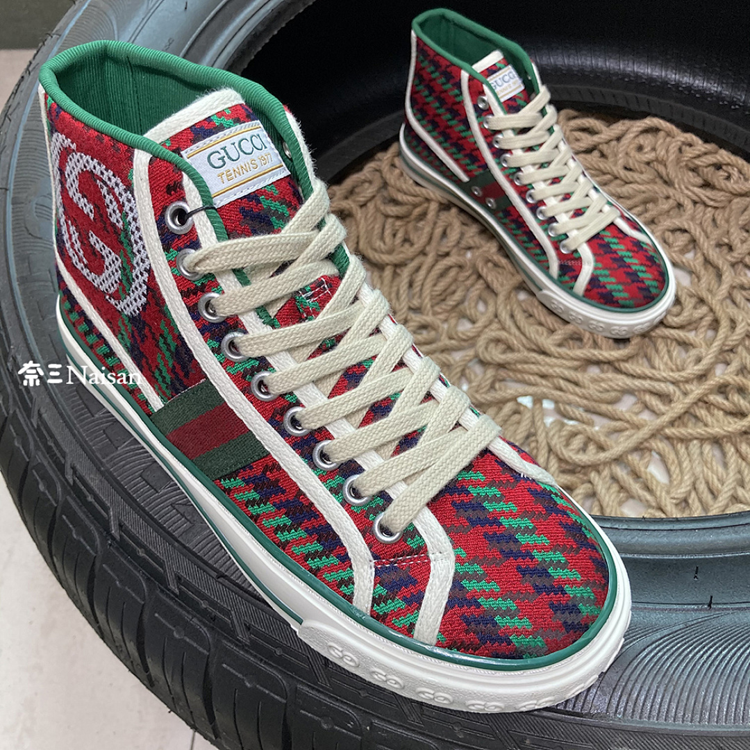 ▶ Tennis 1977 High Top Sneaker, photo 1