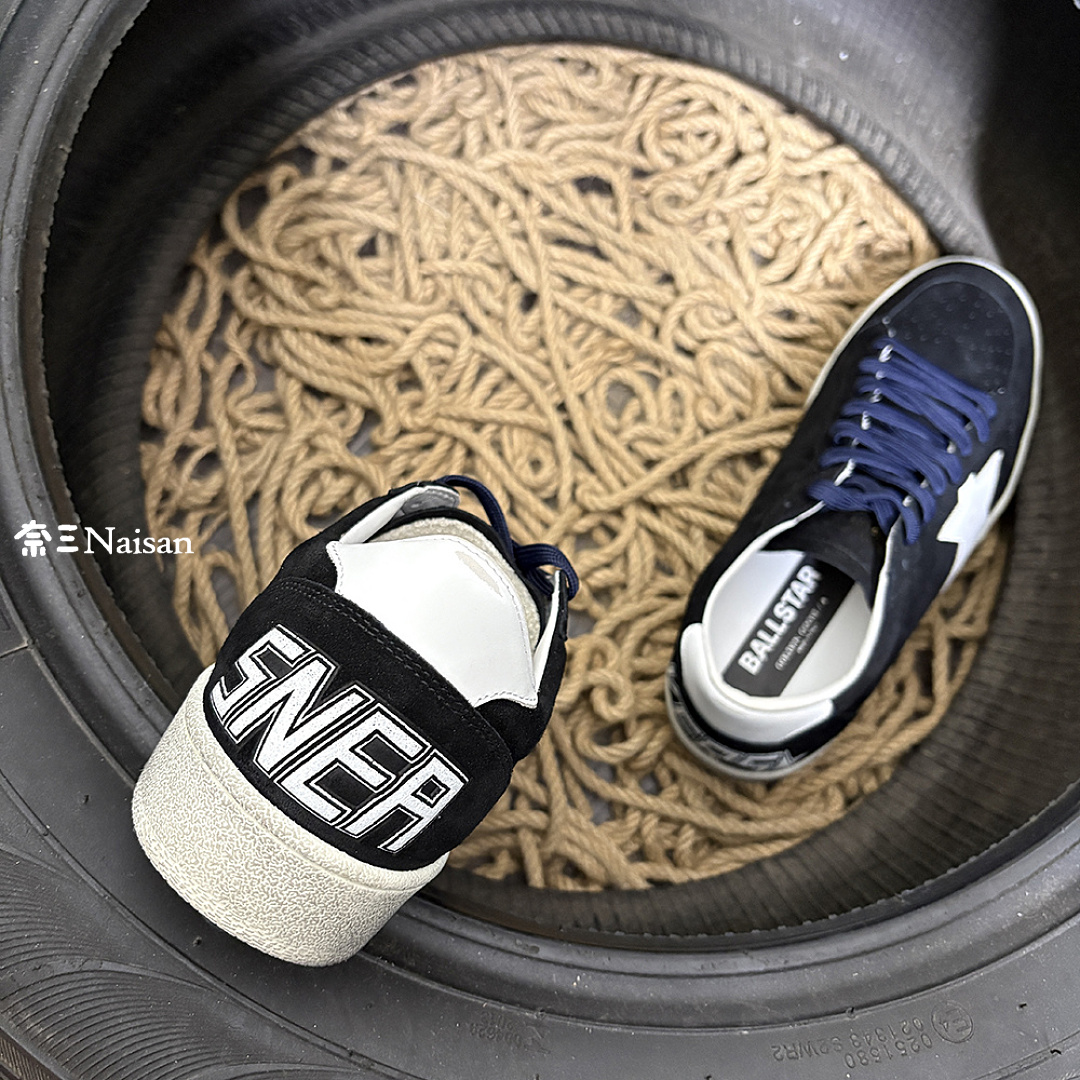 ▶ Ball76 Ball Star Sneakers - Image 9