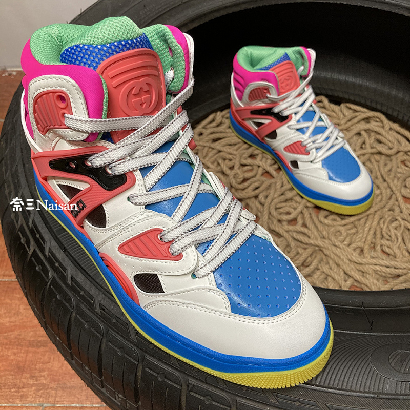 ▶ G Basket Sneaker, photo 1