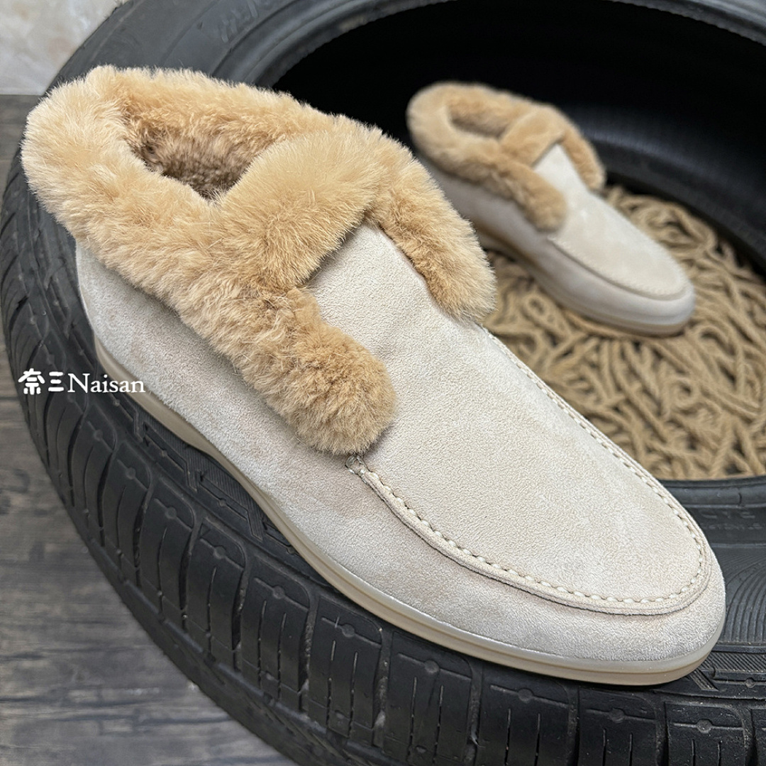 ▶ Open Walk Chukka Boots, photo 1