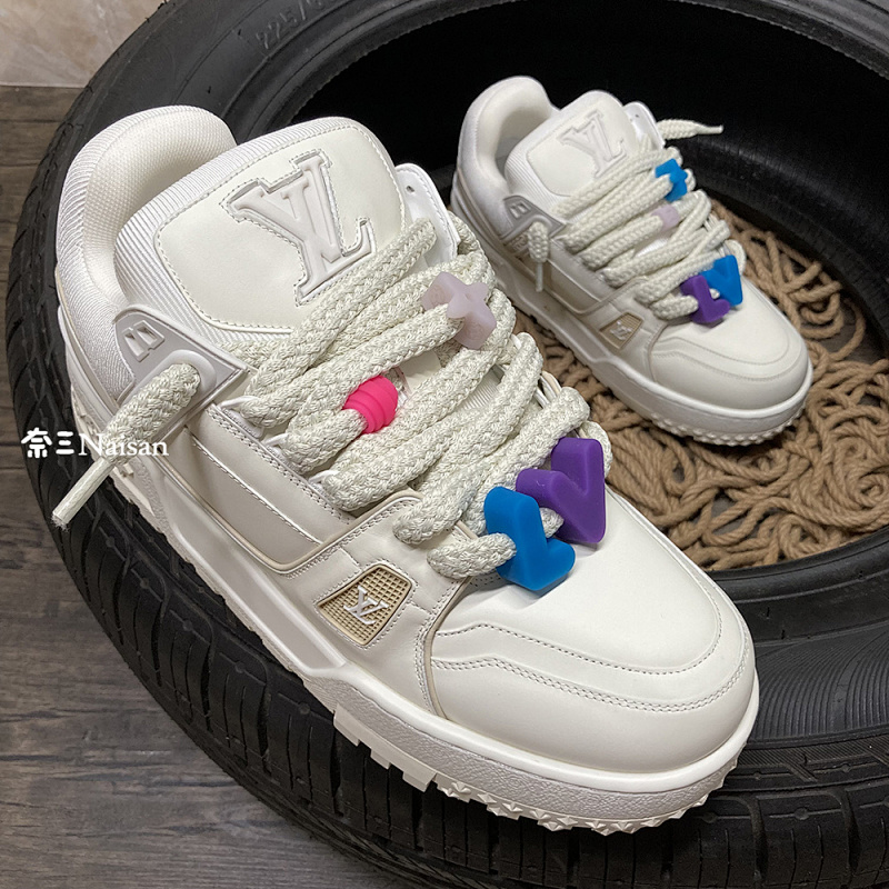 ▶ Trainer Maxi Sneaker, photo 1