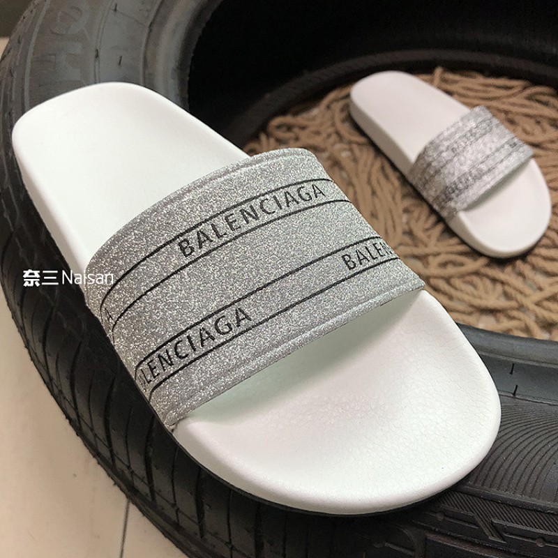 ▶ Print Slide Sandal, photo 1