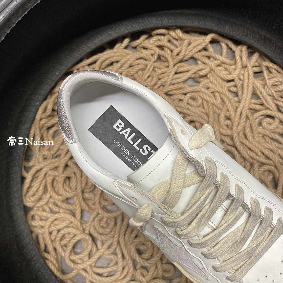 ▶ Ball31 Ball Star Sneakers - Image 13