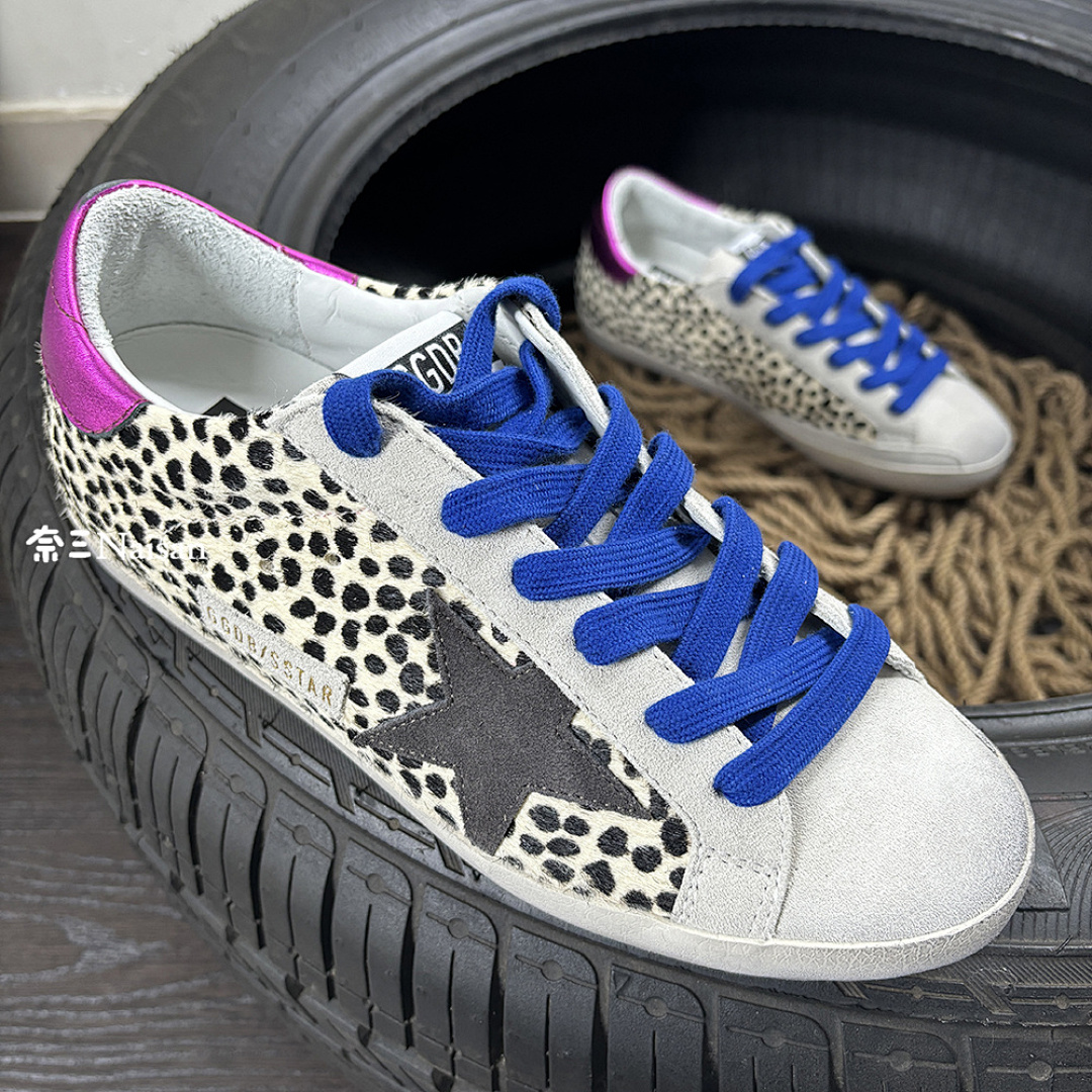 ▶ Super189 Super-Star Sneakers - Image 8