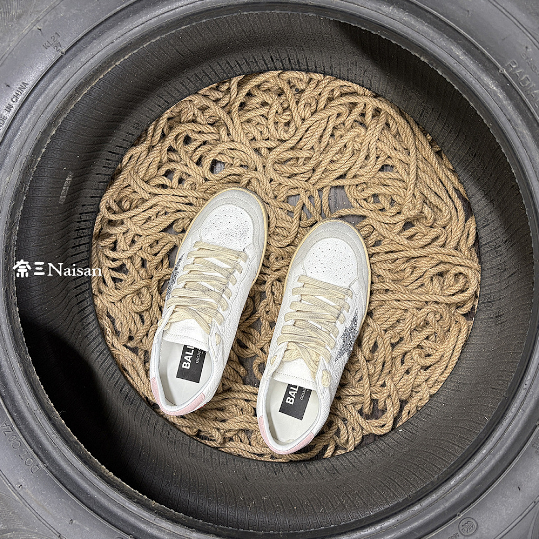 ▶ Ball51 Ball Star Sneakers - Image 5