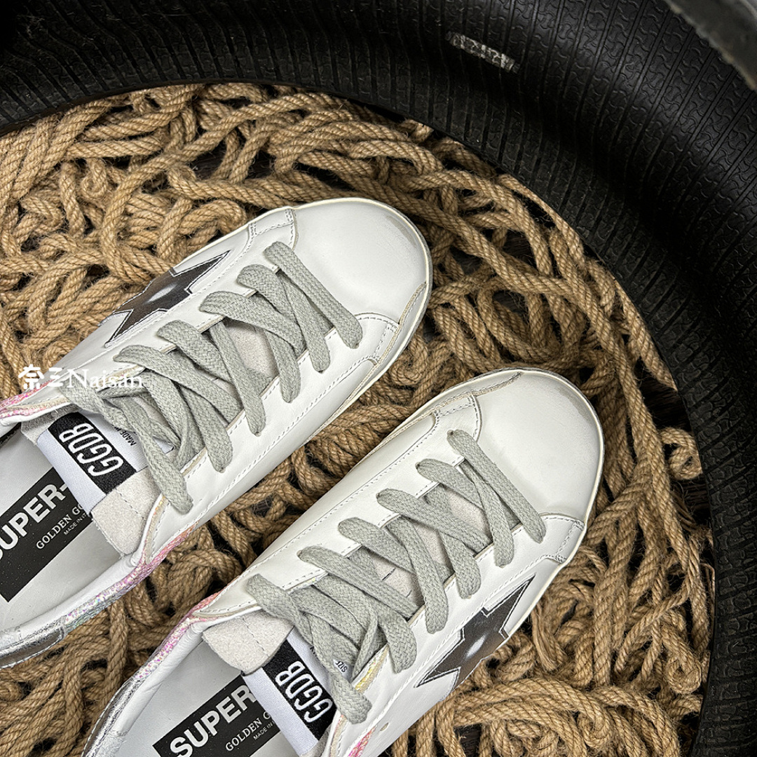 ▶ Super198 Super-Star Sneakers - Image 6