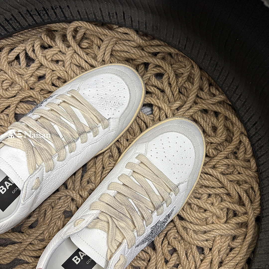▶ Ball51 Ball Star Sneakers - Image 6