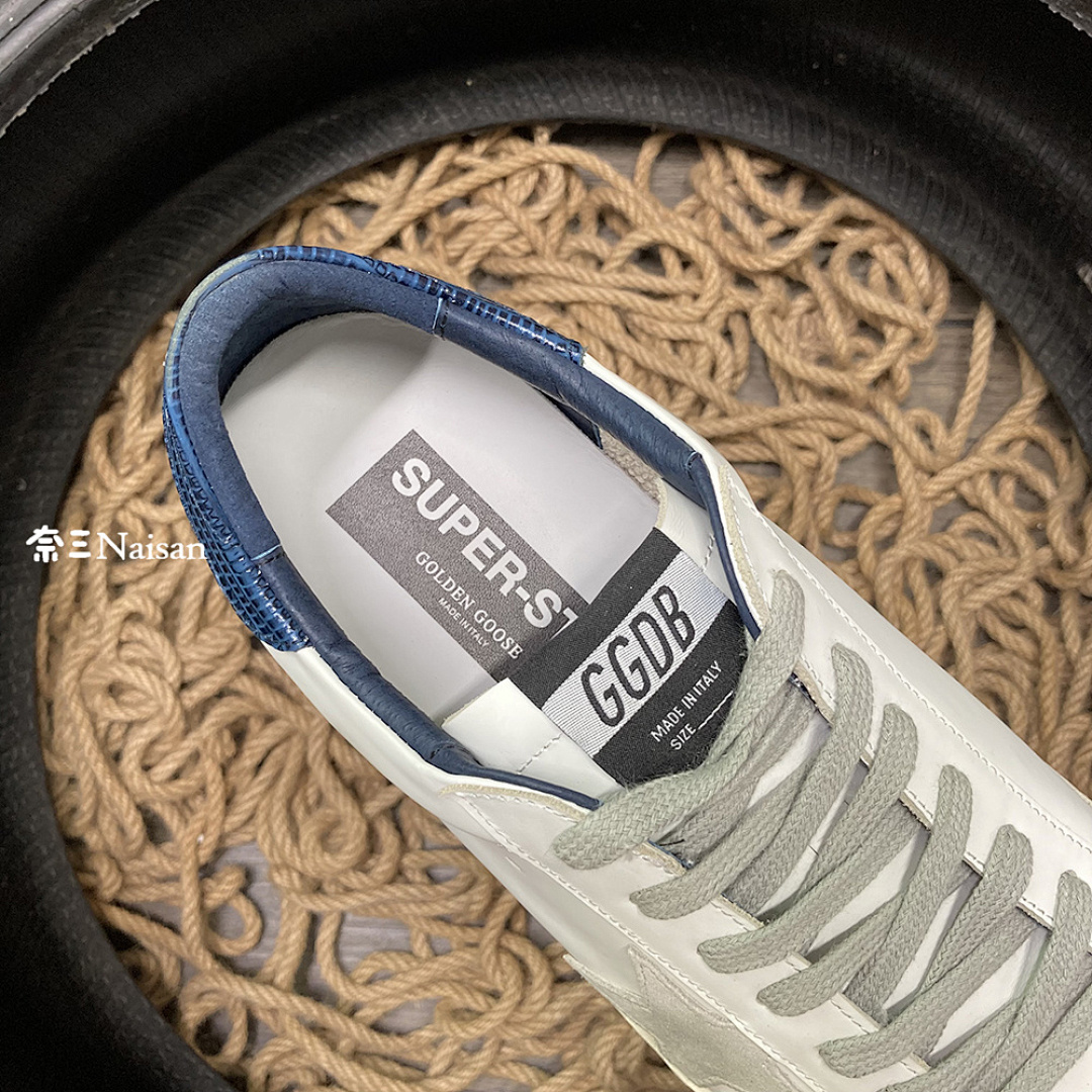 ▶ Super111 Super-Star Sneakers - Image 13