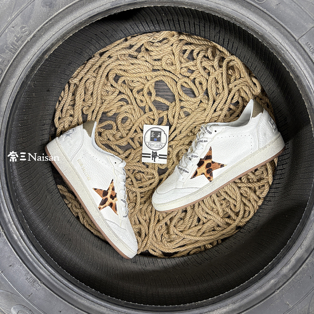 ▶ Ball48 Ball Star Sneakers - Image 3