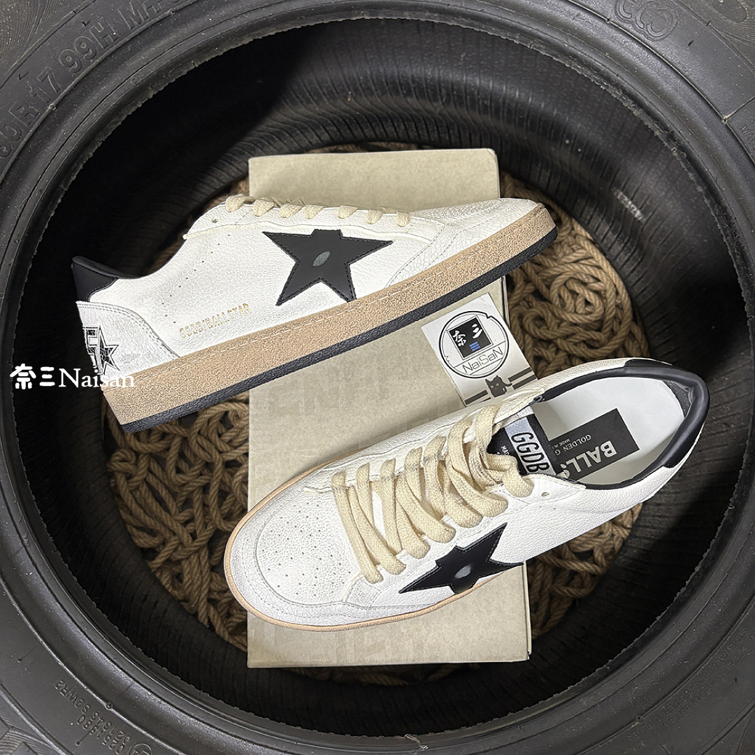 ▶ Ball11 Ball Star Sneakers - Image 2