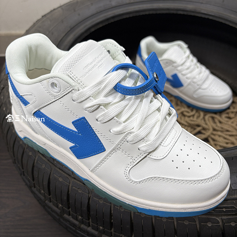 ▶ Out Of Office "Ooo" Sneakers, photo 1