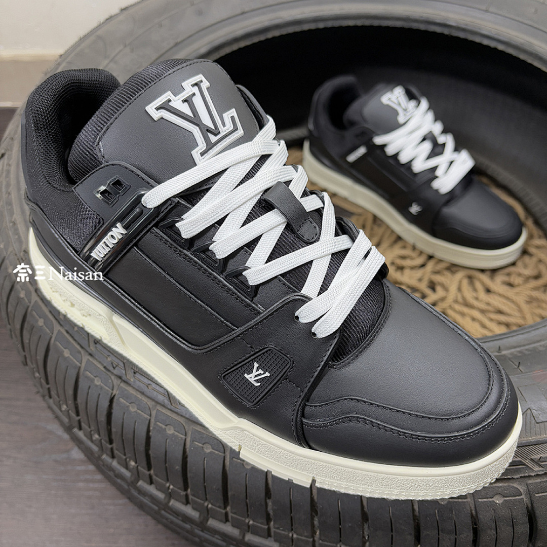 ▶ 1V Trainer Sneaker, photo 1