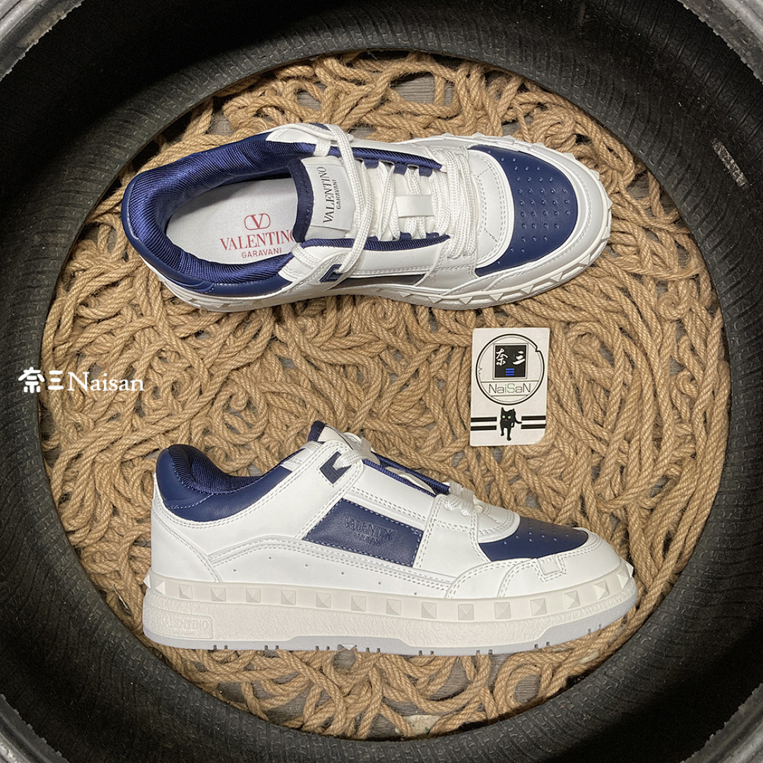 ▶ FREEDOTS LOW-TOP - Image 4