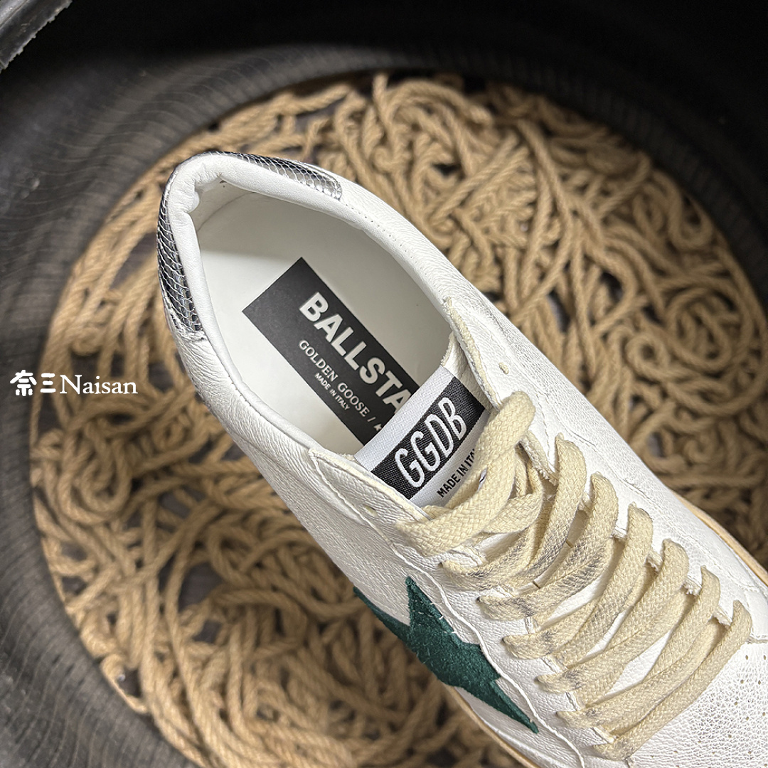 ▶ Ball69 Ball Star Sneakers - Image 15