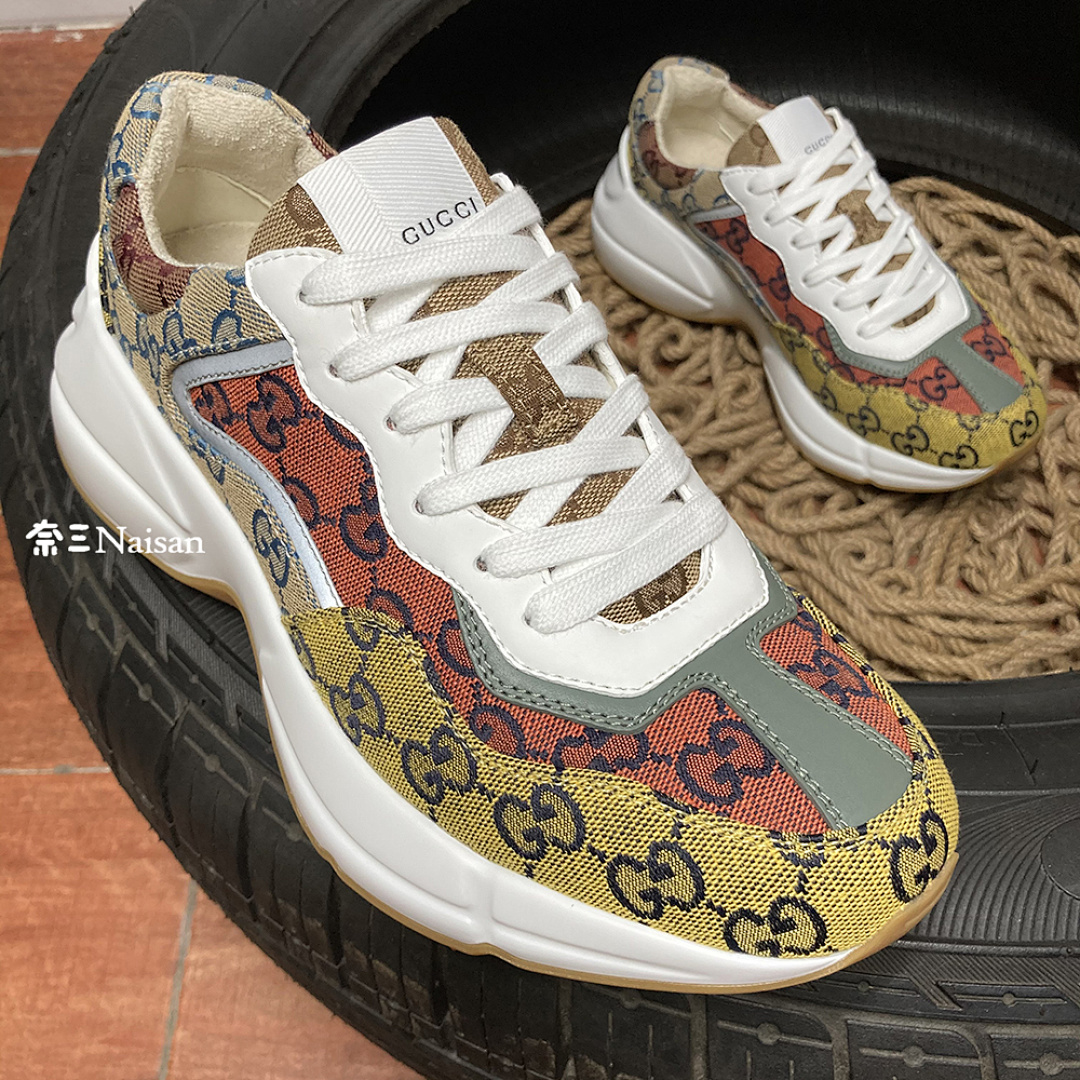 On Running On Running Rhyton GG Multicolor Sneaker, photo 1