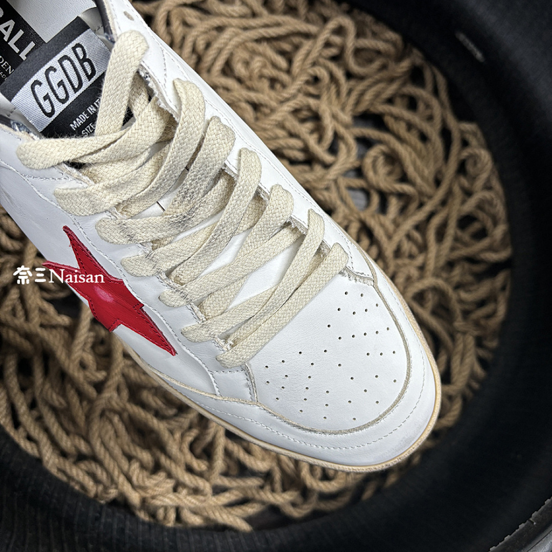 ▶ Ball67 Ball Star Sneakers - Image 15