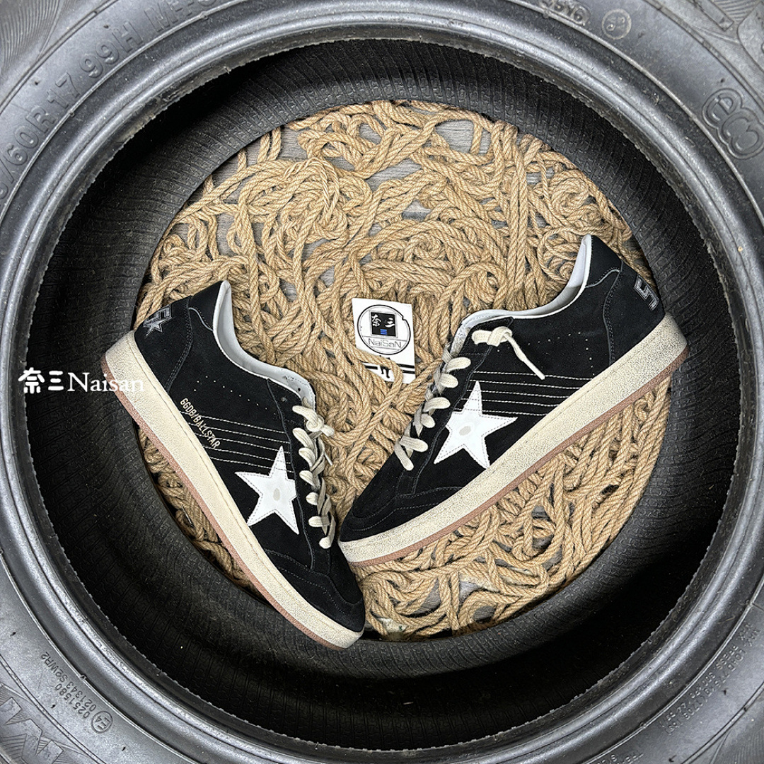 ▶ Ball1 Ball Star Sneakers - Image 3