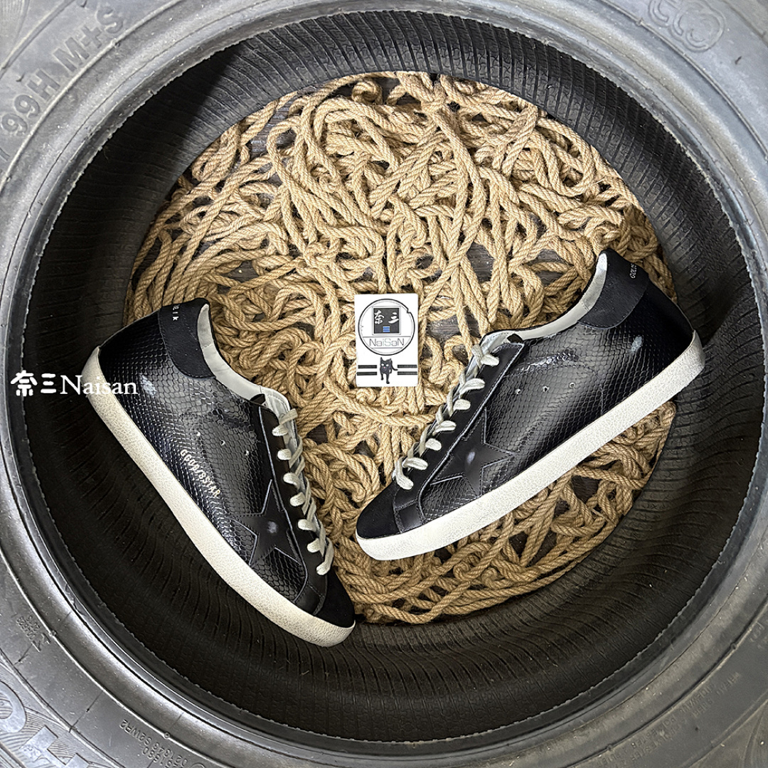 ▶ Super18 Super-Star Sneakers - Image 3