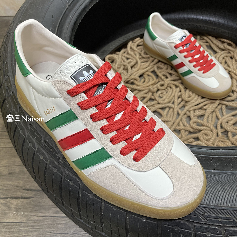 Adidas X Gucci Men's Gazelle Sneaker, photo 1