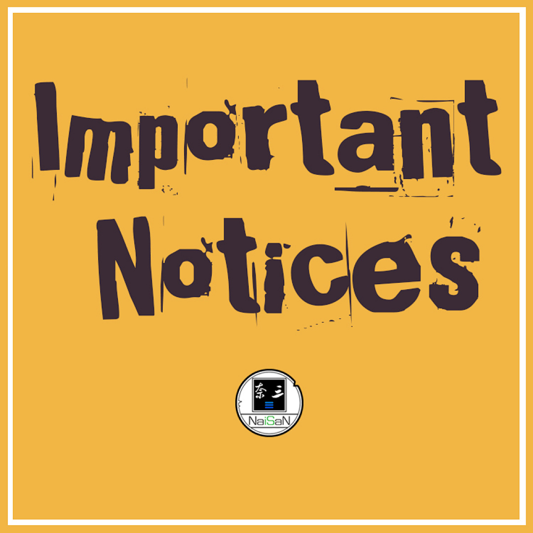 Other Important Notices, photo 1