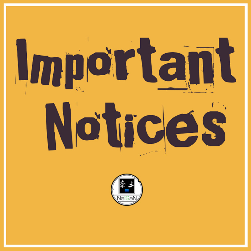 Other Important Notices, photo 1