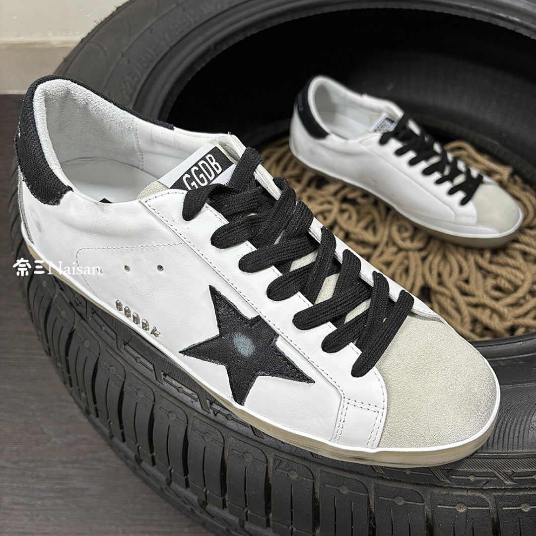 ▶ Super30 Super-Star Sneakers - Image 8