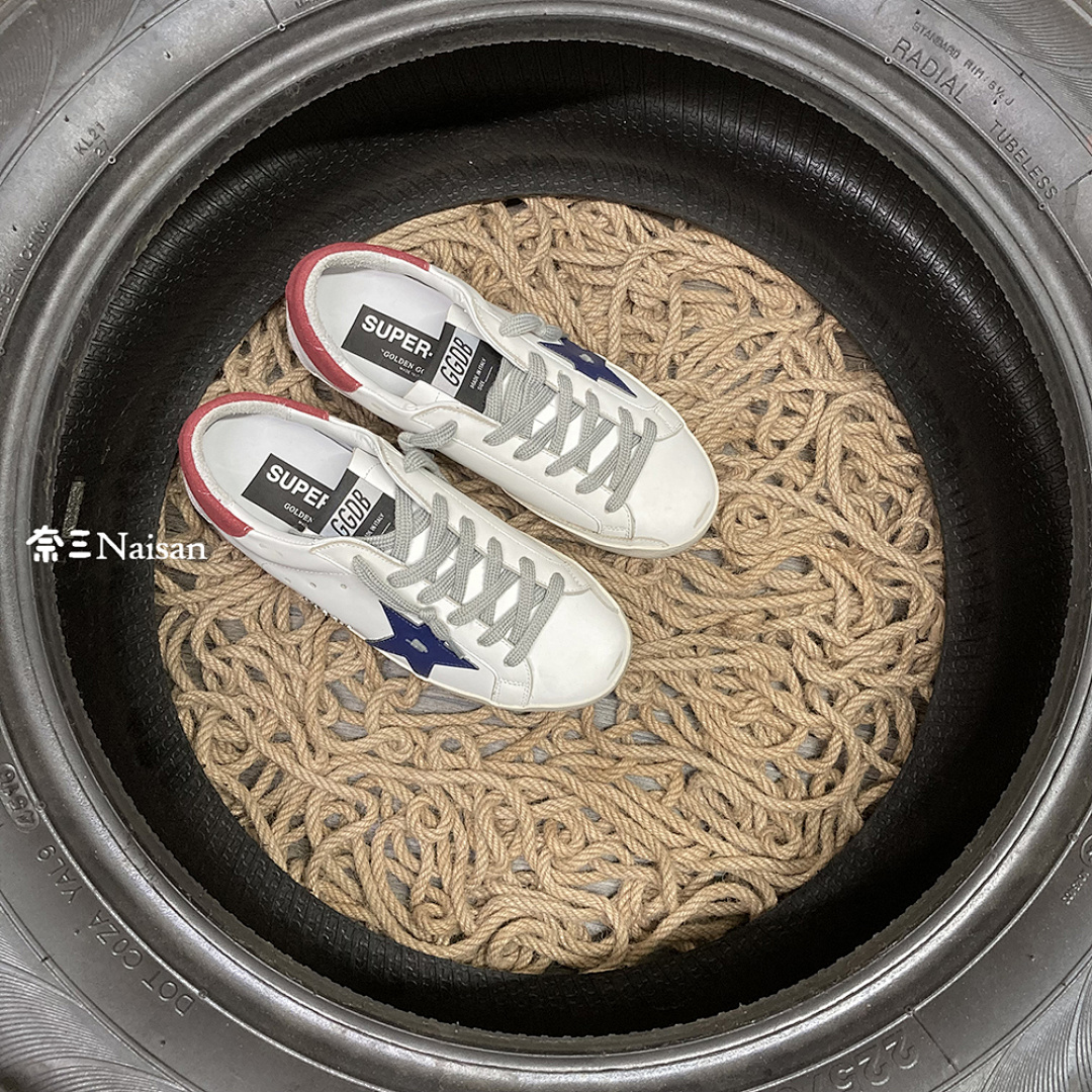 ▶ Super65 Super-Star Sneakers - Image 5