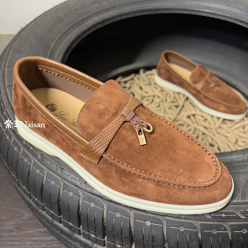 Chanel Chanel Charms Walk Babouche Loafers, photo 1