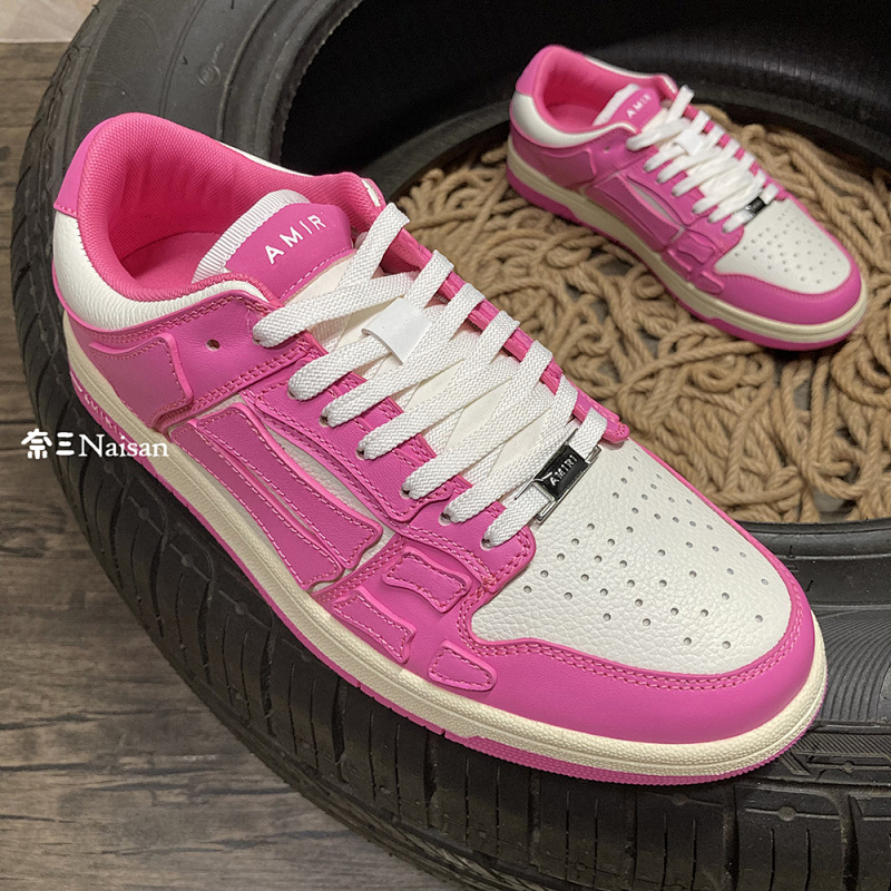 ▶ AMIRI Skel Top Low Sneakers, photo 1