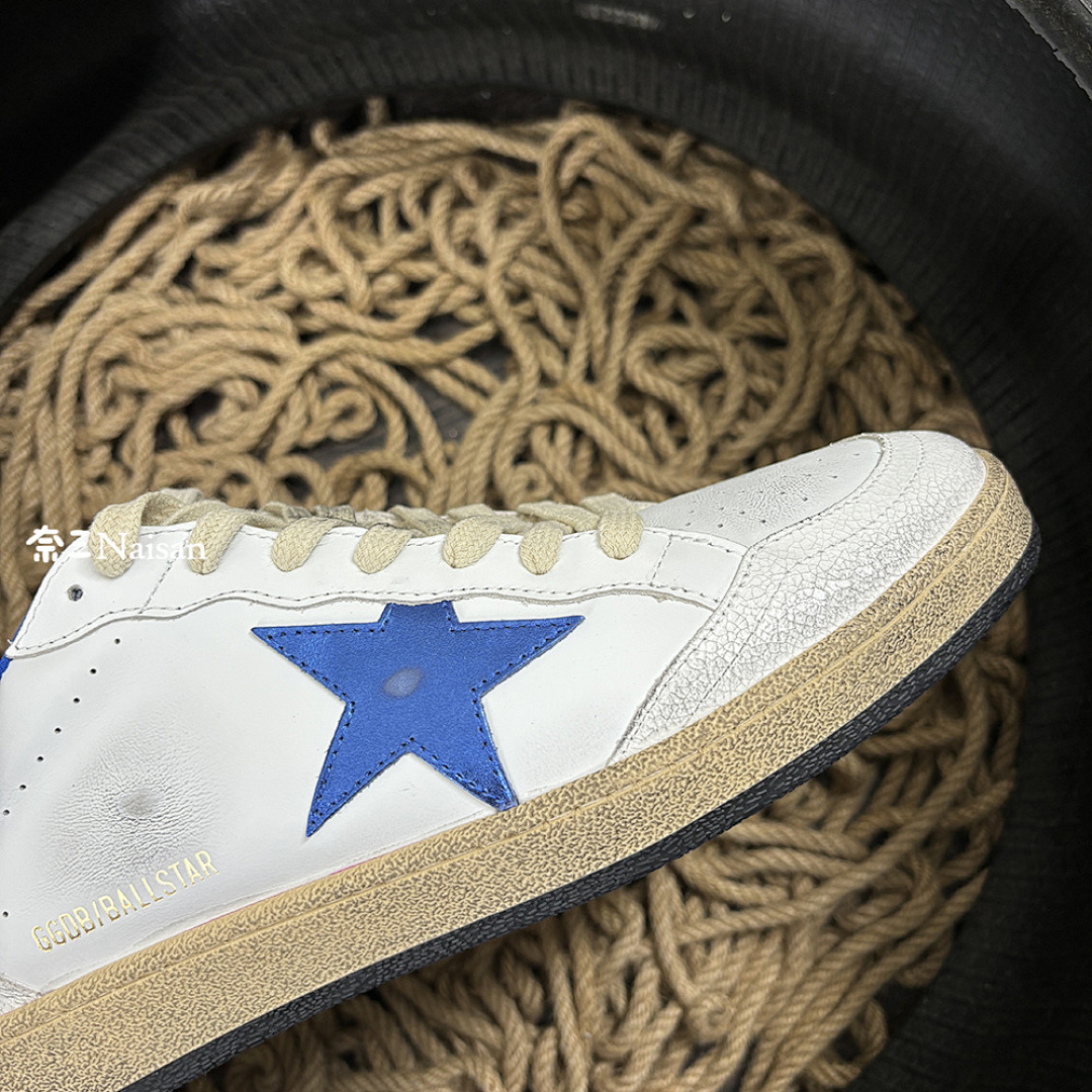 ▶ Ball15 Ball Star Sneakers - Image 14