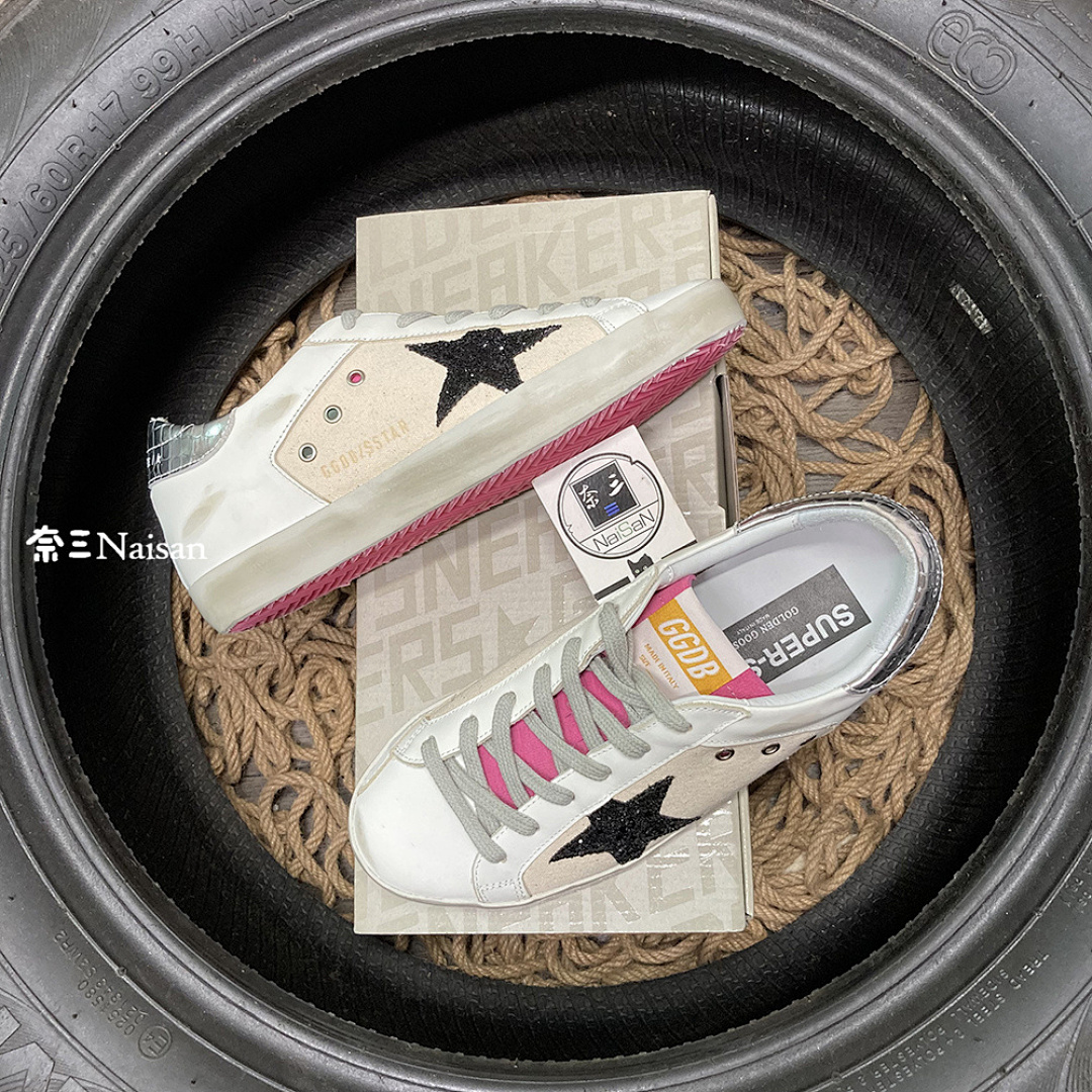 ▶ Super122 Super-Star Sneakers - Image 2