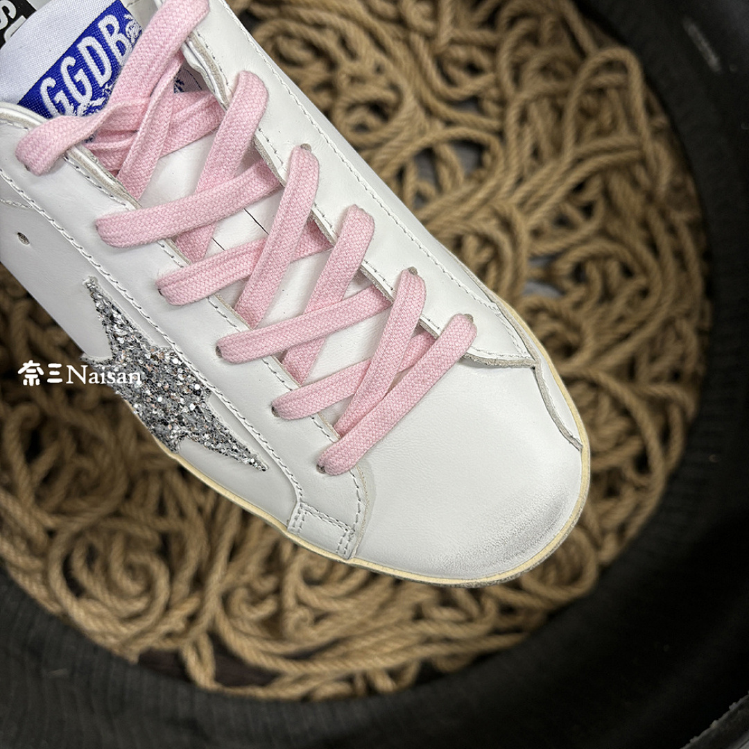 ▶ Super213 Super-Star Sneakers - Image 16
