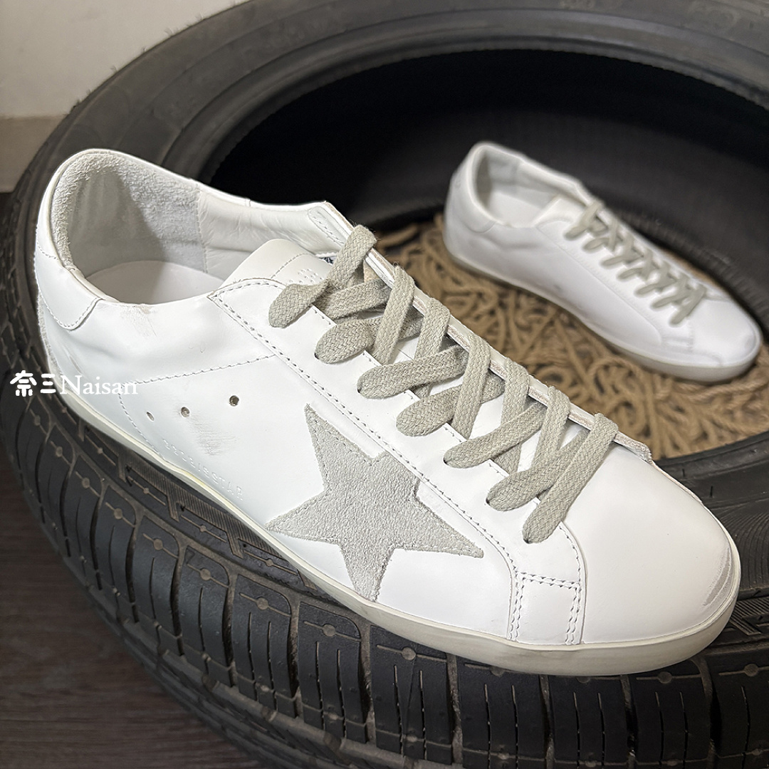 ▶ Super39 Super-Star Sneakers - Image 8