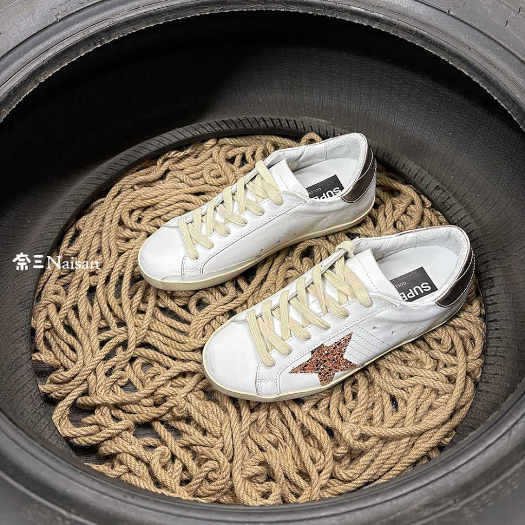 ▶ Super239 Super-Star Sneakers - Image 7