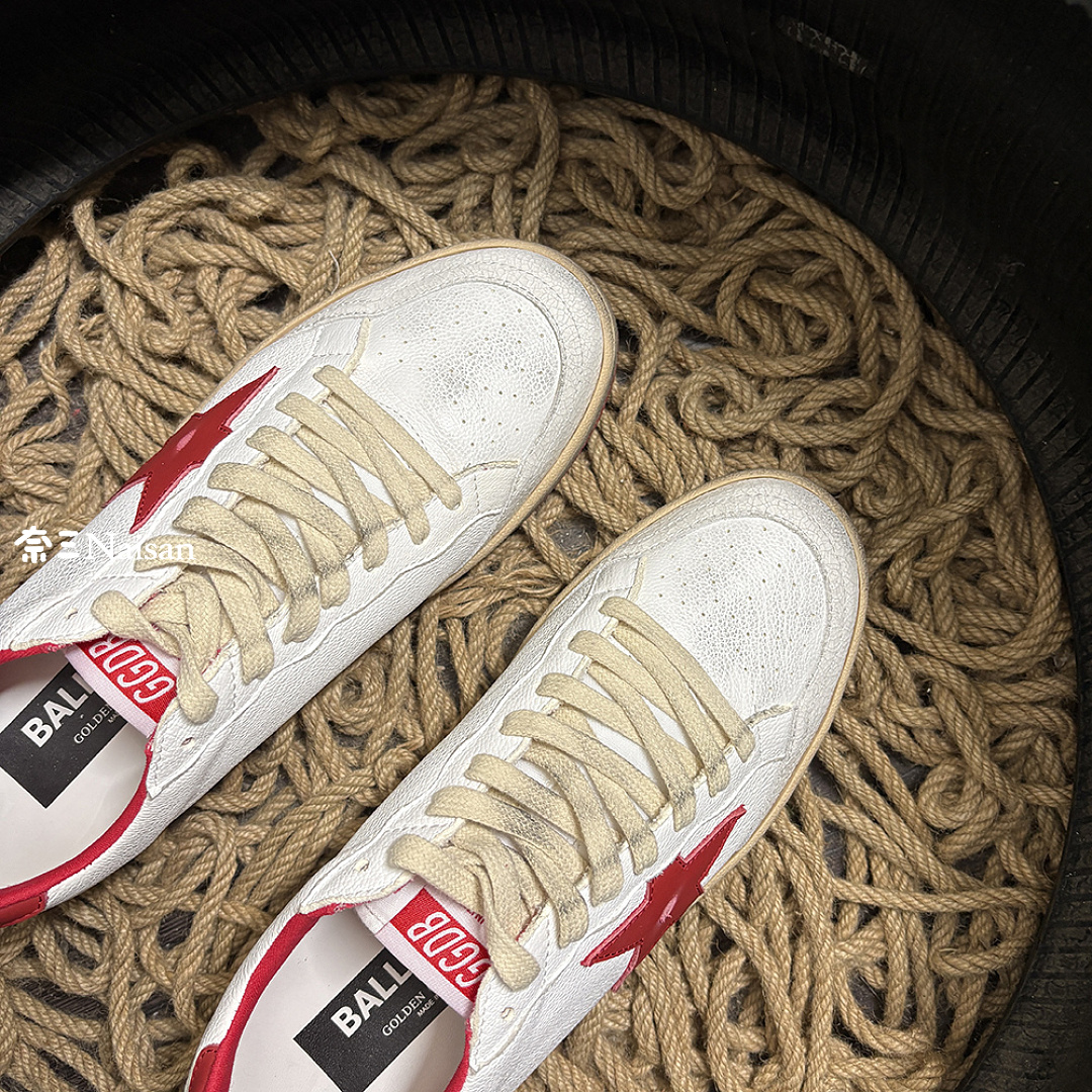 ▶ Ball12 Ball Star Sneakers - Image 6
