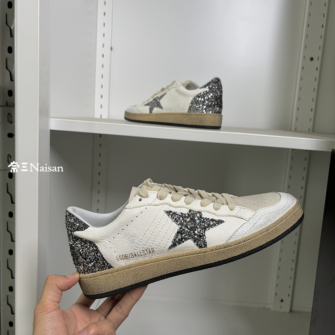 ▶ Ball44 Ball Star Sneakers - Image 18